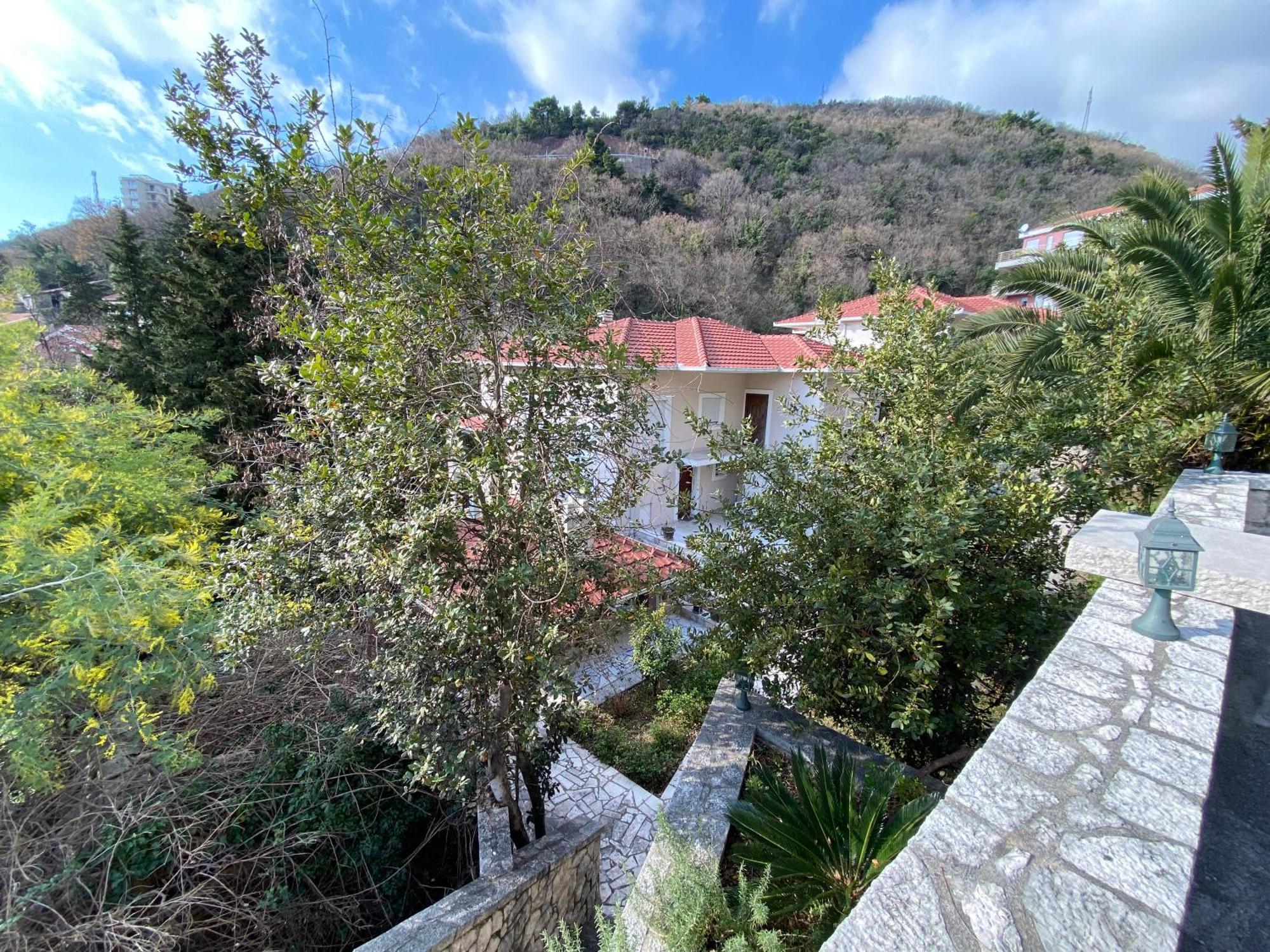 Stone Villa ブドヴァ エクステリア 写真
