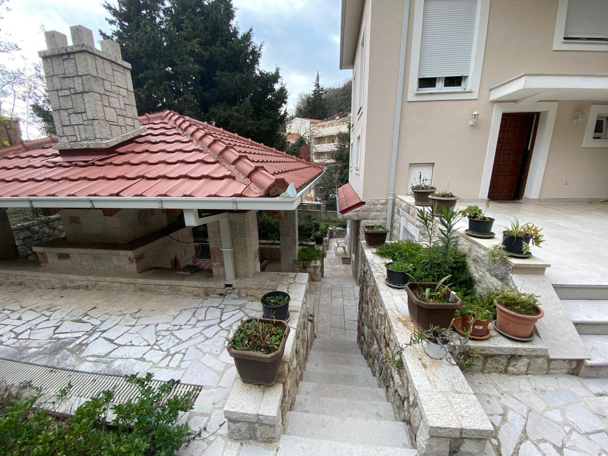 Stone Villa ブドヴァ エクステリア 写真