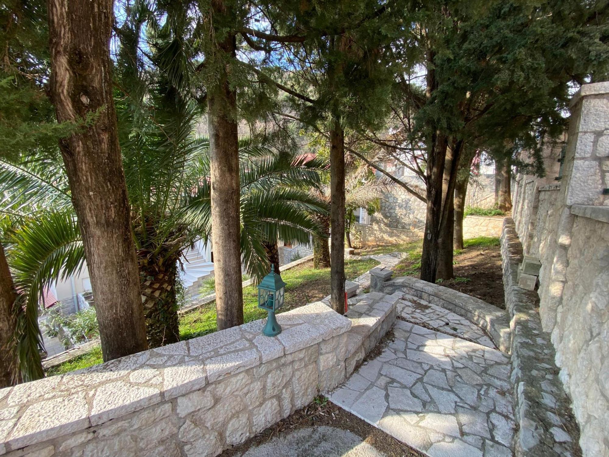 Stone Villa ブドヴァ エクステリア 写真
