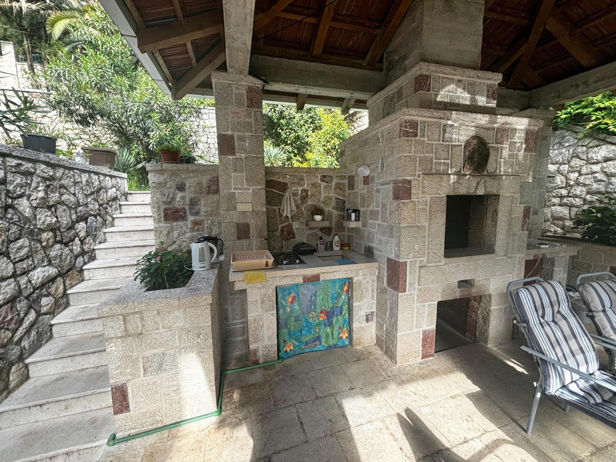 Stone Villa ブドヴァ エクステリア 写真