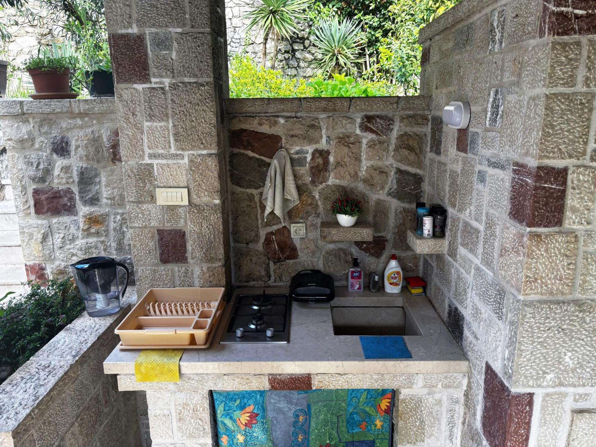 Stone Villa ブドヴァ エクステリア 写真